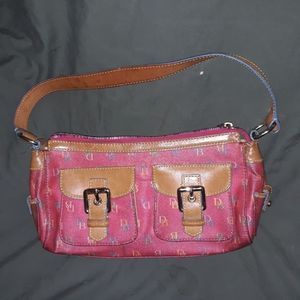Dooney and Bourke purse